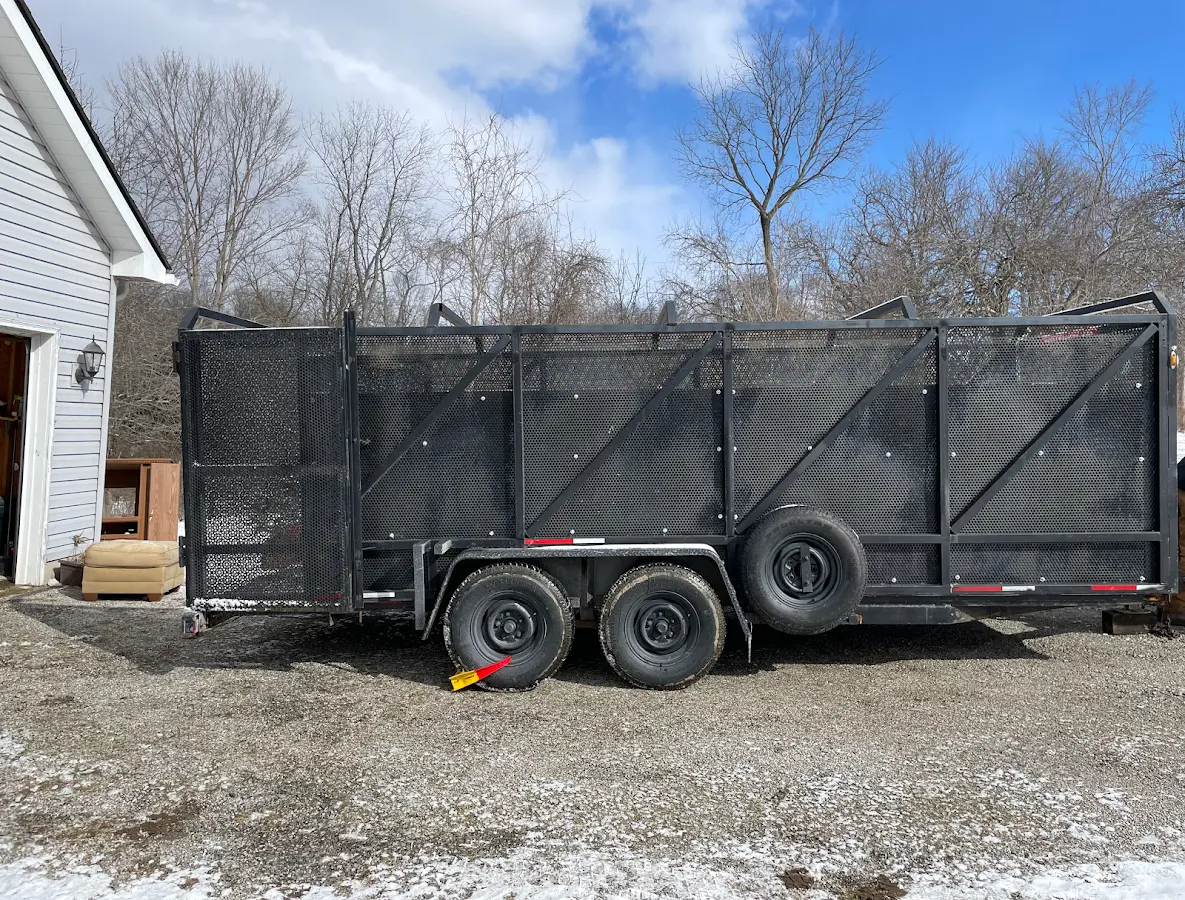 2 Yard Dumpster Rental in North Smithfield, RI